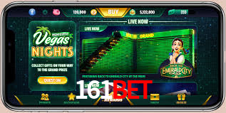 Live Casino 161bet